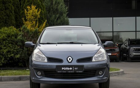 Renault Clio III, 2008 год, 555 000 рублей, 2 фотография