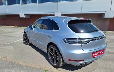 Porsche Macan I рестайлинг, 2019 год, 6 297 000 рублей, 5 фотография