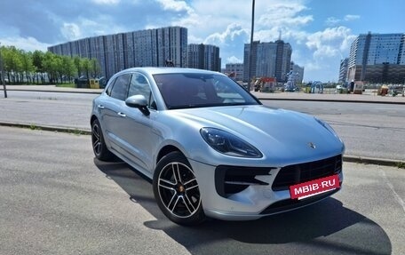 Porsche Macan I рестайлинг, 2019 год, 6 297 000 рублей, 2 фотография