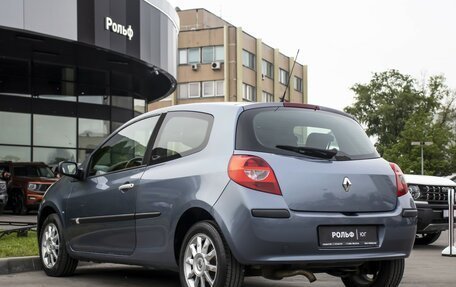 Renault Clio III, 2008 год, 555 000 рублей, 7 фотография