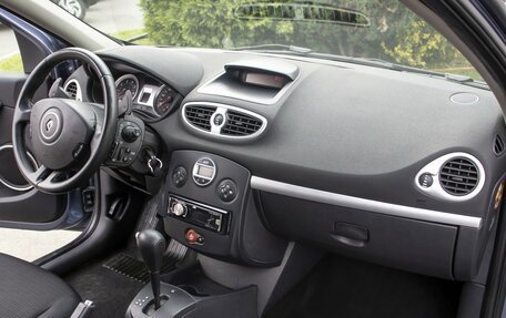 Renault Clio III, 2008 год, 555 000 рублей, 8 фотография