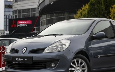 Renault Clio III, 2008 год, 555 000 рублей, 14 фотография