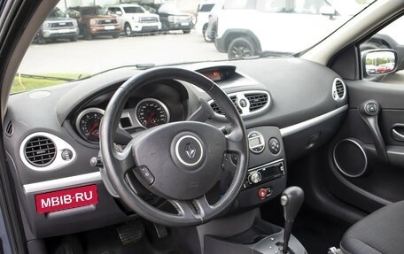 Renault Clio III, 2008 год, 555 000 рублей, 13 фотография
