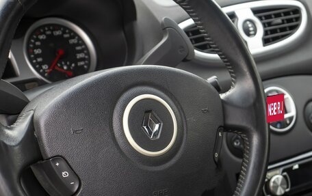 Renault Clio III, 2008 год, 555 000 рублей, 12 фотография