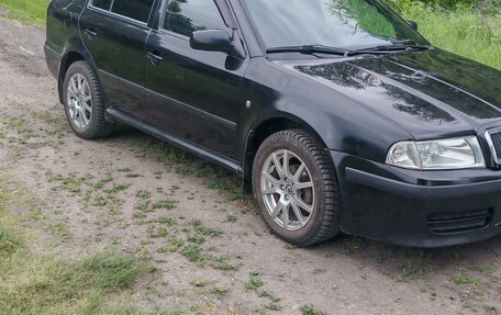 Skoda Octavia IV, 2007 год, 550 000 рублей, 2 фотография