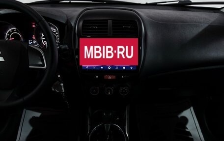 Mitsubishi ASX I рестайлинг, 2013 год, 1 089 000 рублей, 7 фотография