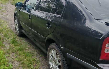 Skoda Octavia IV, 2007 год, 550 000 рублей, 5 фотография
