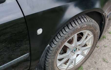 Skoda Octavia IV, 2007 год, 550 000 рублей, 12 фотография