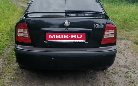 Skoda Octavia IV, 2007 год, 550 000 рублей, 15 фотография
