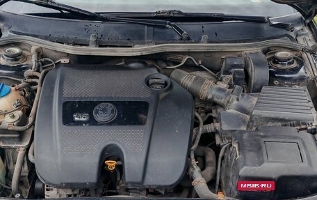 Skoda Octavia IV, 2007 год, 550 000 рублей, 13 фотография