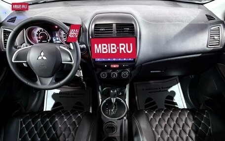 Mitsubishi ASX I рестайлинг, 2013 год, 1 089 000 рублей, 8 фотография