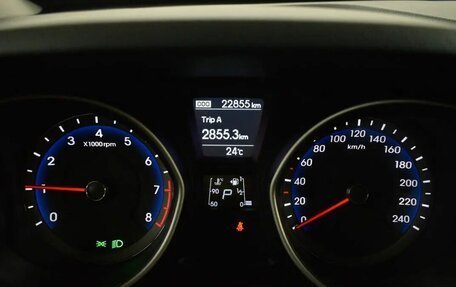 Hyundai i30 II рестайлинг, 2015 год, 1 530 000 рублей, 6 фотография