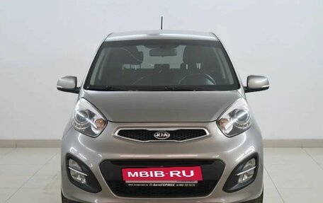 KIA Picanto II, 2015 год, 1 130 000 рублей, 2 фотография