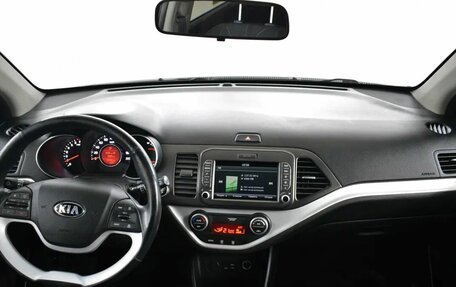 KIA Picanto II, 2015 год, 1 130 000 рублей, 5 фотография