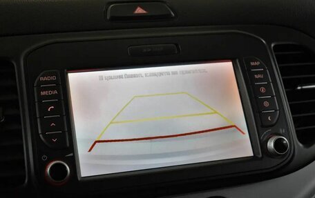KIA Picanto II, 2015 год, 1 130 000 рублей, 8 фотография