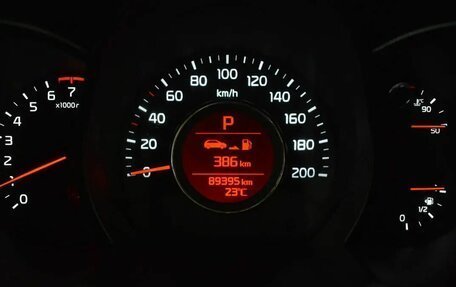 KIA Picanto II, 2015 год, 1 130 000 рублей, 6 фотография