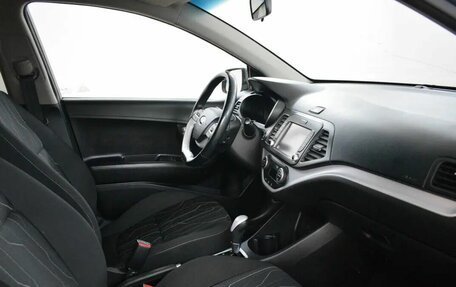 KIA Picanto II, 2015 год, 1 130 000 рублей, 10 фотография