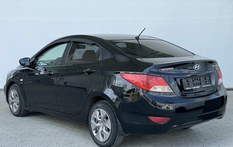Hyundai Solaris II рестайлинг, 2014 год, 868 000 рублей, 7 фотография