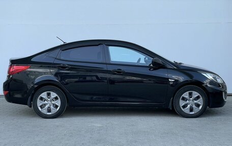 Hyundai Solaris II рестайлинг, 2014 год, 868 000 рублей, 4 фотография