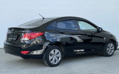 Hyundai Solaris II рестайлинг, 2014 год, 868 000 рублей, 5 фотография