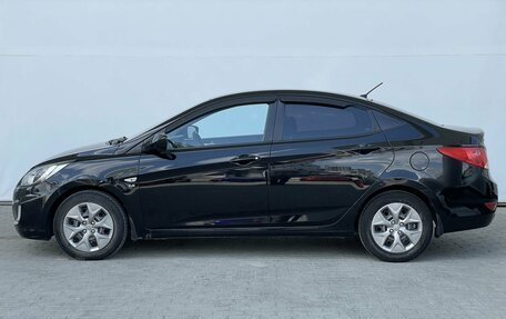 Hyundai Solaris II рестайлинг, 2014 год, 868 000 рублей, 8 фотография