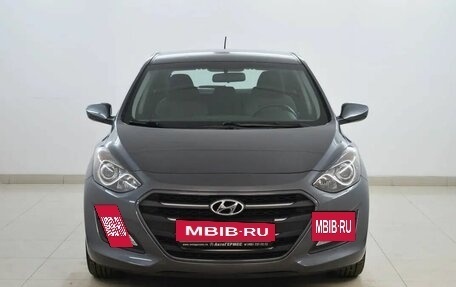 Hyundai i30 II рестайлинг, 2015 год, 1 530 000 рублей, 2 фотография