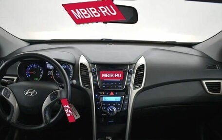 Hyundai i30 II рестайлинг, 2015 год, 1 530 000 рублей, 5 фотография