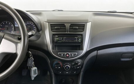 Hyundai Solaris II рестайлинг, 2014 год, 868 000 рублей, 15 фотография