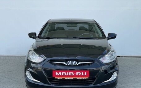 Hyundai Solaris II рестайлинг, 2014 год, 868 000 рублей, 2 фотография