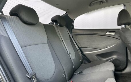 Hyundai Solaris II рестайлинг, 2014 год, 868 000 рублей, 22 фотография