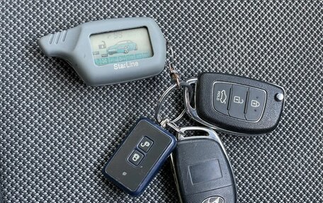 Hyundai Solaris II рестайлинг, 2014 год, 868 000 рублей, 23 фотография