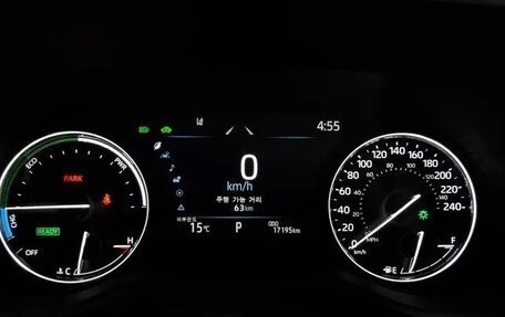 Toyota Sienna, 2024 год, 6 000 000 рублей, 8 фотография