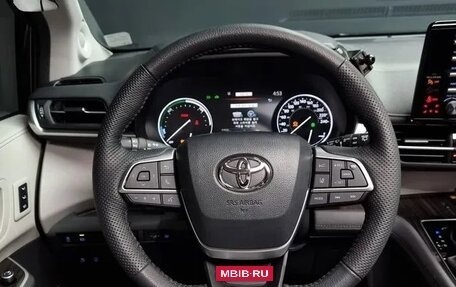 Toyota Sienna, 2024 год, 6 000 000 рублей, 7 фотография