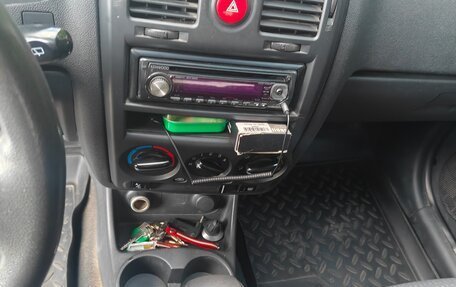 Hyundai Getz I рестайлинг, 2008 год, 600 000 рублей, 12 фотография