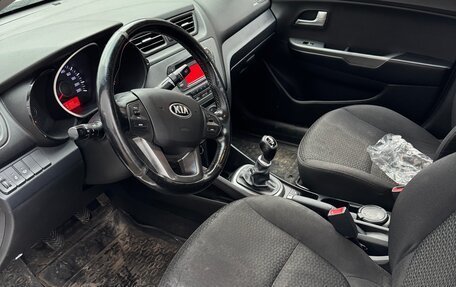 KIA Rio III рестайлинг, 2014 год, 700 000 рублей, 5 фотография