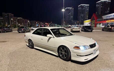 Toyota Mark II VIII (X100), 1999 год, 670 000 рублей, 2 фотография