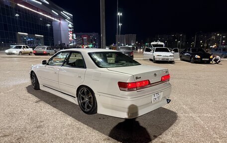 Toyota Mark II VIII (X100), 1999 год, 670 000 рублей, 5 фотография