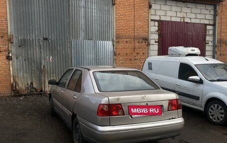 Chery Amulet (A15) I, 2006 год, 70 000 рублей, 5 фотография