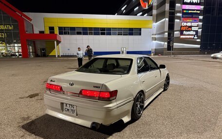 Toyota Mark II VIII (X100), 1999 год, 670 000 рублей, 7 фотография