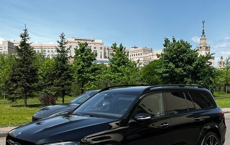 Mercedes-Benz GLS, 2019 год, 12 900 000 рублей, 2 фотография