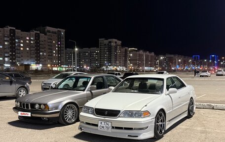 Toyota Mark II VIII (X100), 1999 год, 670 000 рублей, 16 фотография