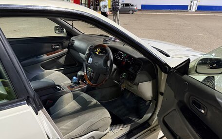 Toyota Mark II VIII (X100), 1999 год, 670 000 рублей, 14 фотография