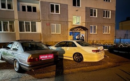 Toyota Mark II VIII (X100), 1999 год, 670 000 рублей, 19 фотография