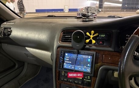 Toyota Mark II VIII (X100), 1999 год, 670 000 рублей, 10 фотография