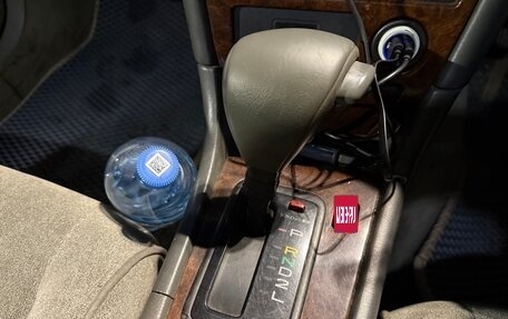 Toyota Mark II VIII (X100), 1999 год, 670 000 рублей, 12 фотография