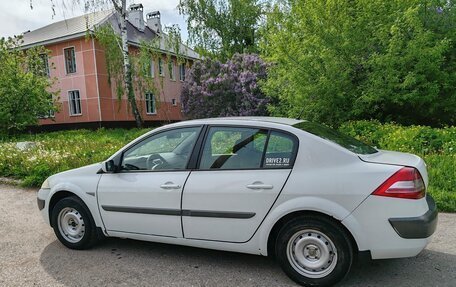 Renault Megane II, 2008 год, 600 000 рублей, 1 фотография