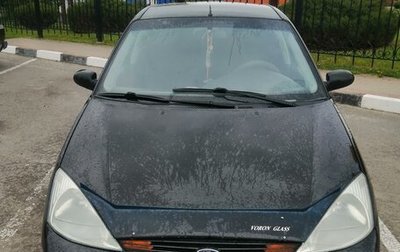Ford Focus IV, 2002 год, 400 000 рублей, 1 фотография