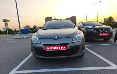 Renault Megane III, 2012 год, 850 000 рублей, 1 фотография