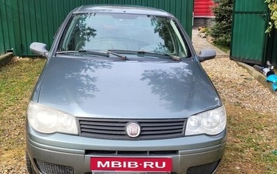 Fiat Albea I рестайлинг, 2009 год, 320 000 рублей, 1 фотография