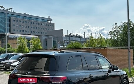 Mercedes-Benz GLS, 2019 год, 12 900 000 рублей, 5 фотография